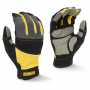náhled Arbeitshandschuhe DEWALT DPG215 Black Perfomance Glove