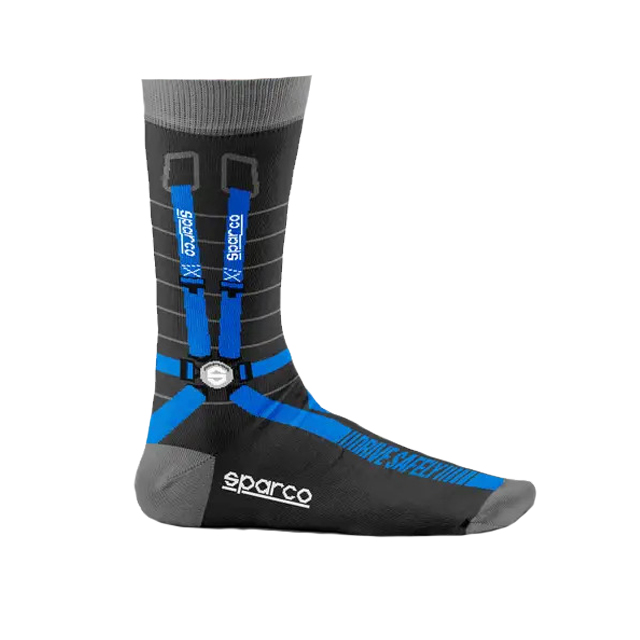 detail Funktionelle Socken SPARCO Iconic Harnes
